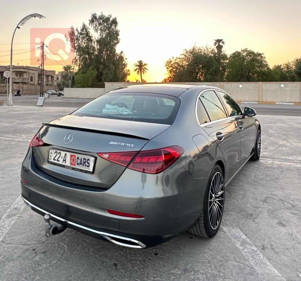 مرسيدس بنز C-Class